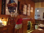 Bull Falls Brewery's Bar